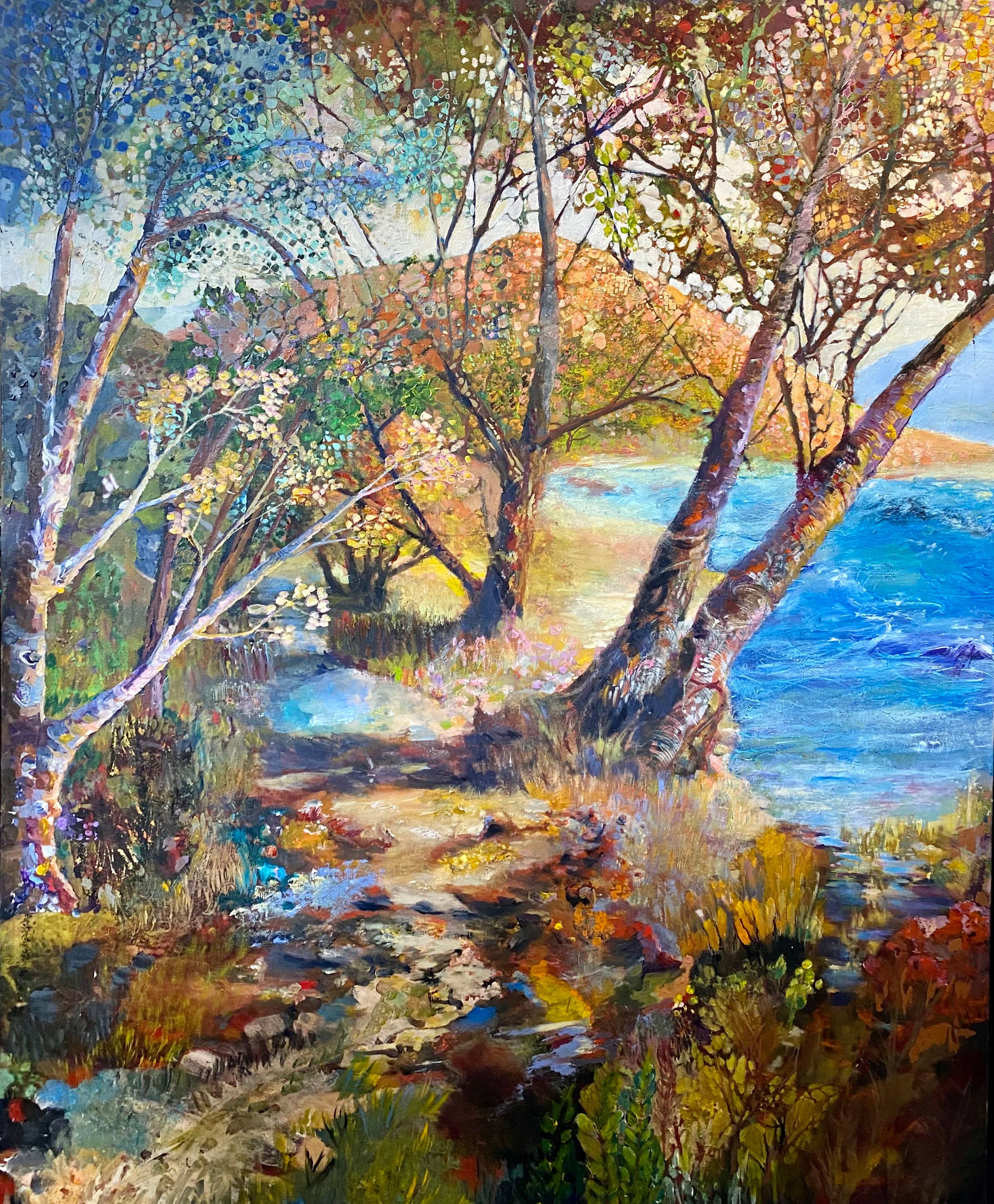 Inlet by John Sherman