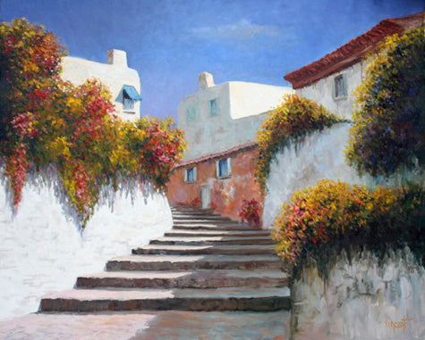 Las Bougainvillas Ibiza