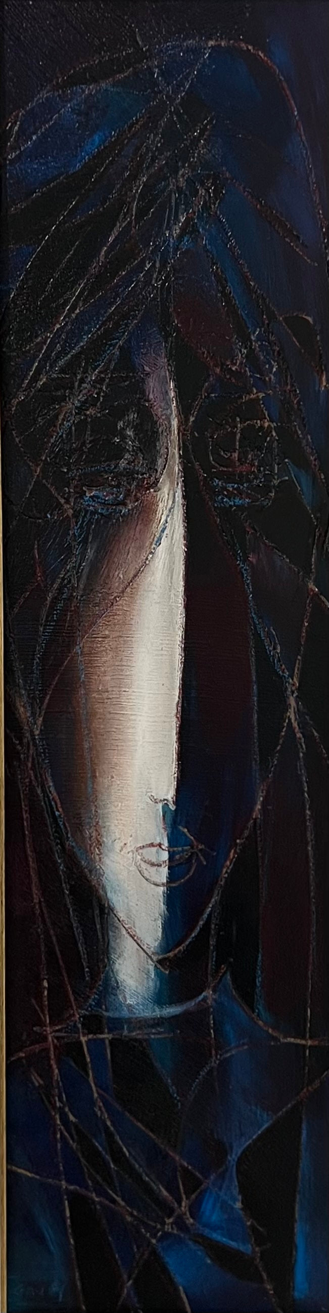 Visage Ombreux