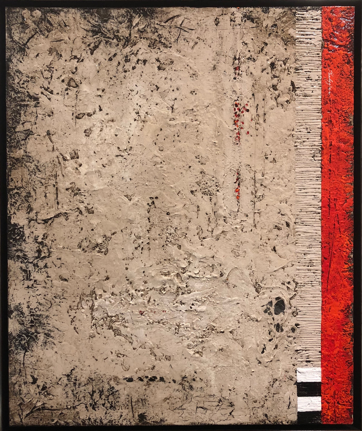 Serendipity I of Diptych by Svetlana Shalygina