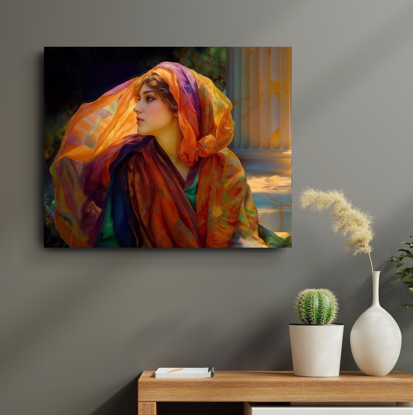 the gaze of eos by dru blair