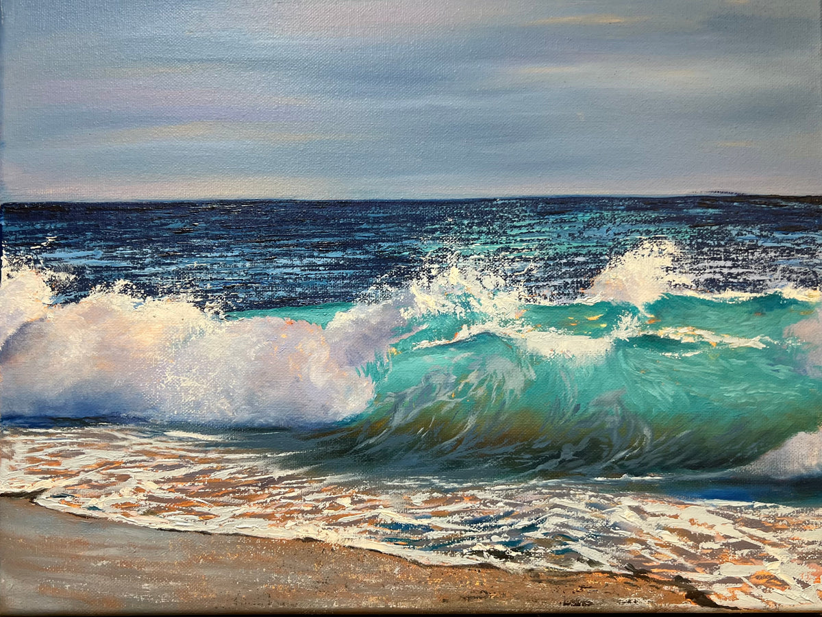 The Ocean Breath