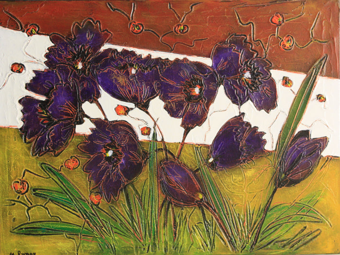 "Pansies"