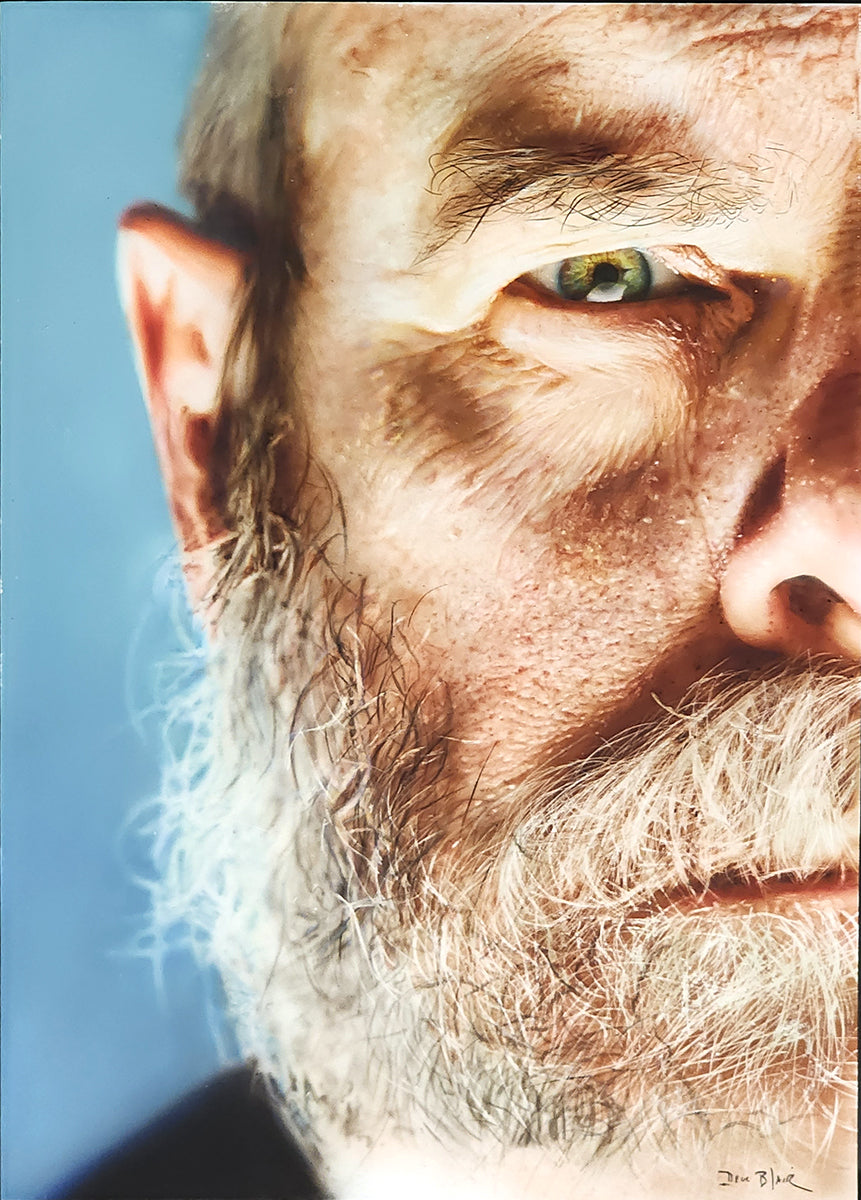 Portrait of Fred