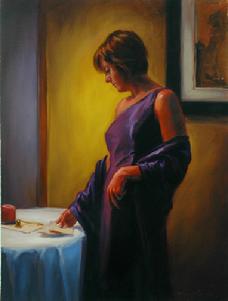 The Invitation by Michael J. Downs