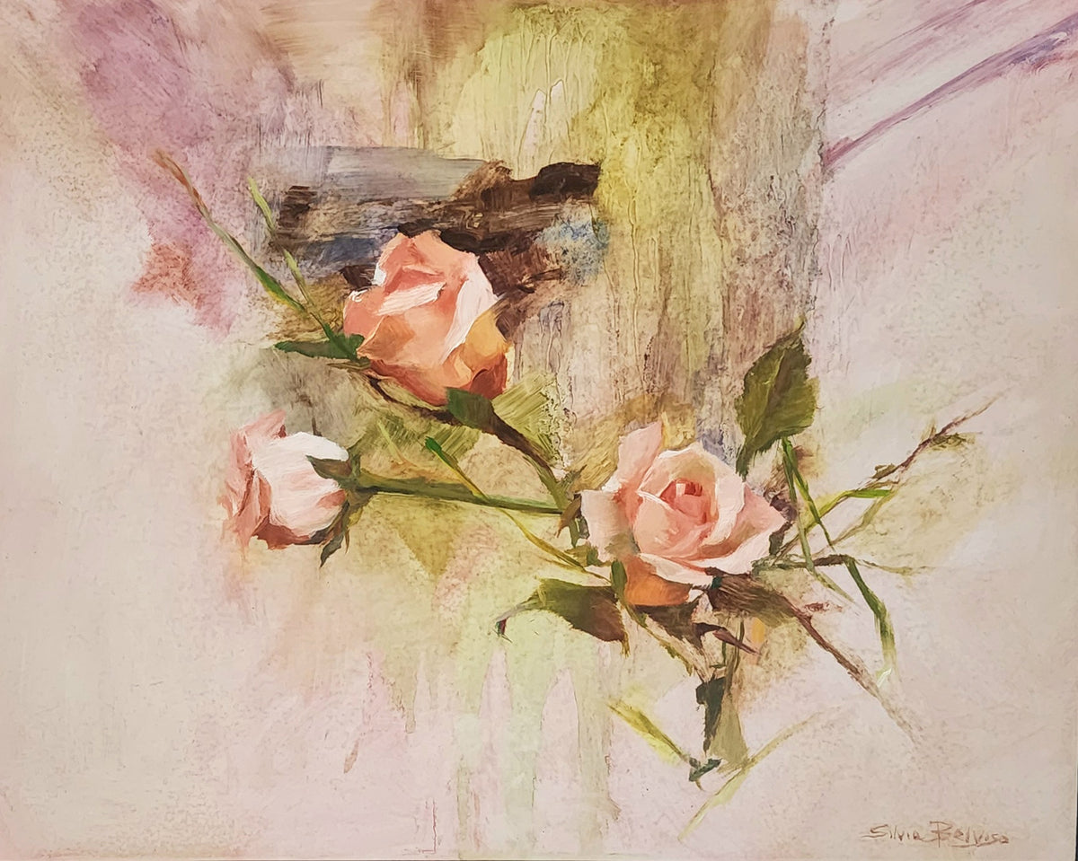Roses - Homage to Richard Schmid
