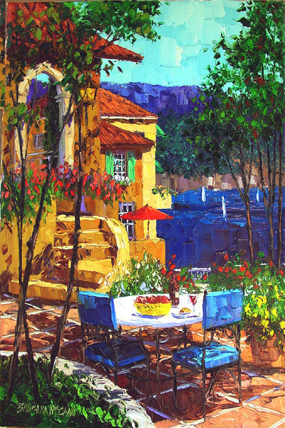 "On the Riviera" EG