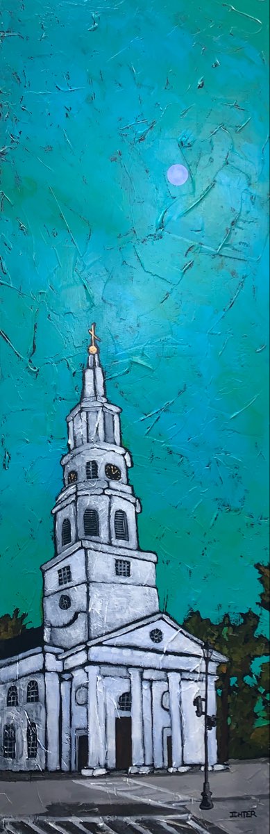 The Holy City by Bob Ichter