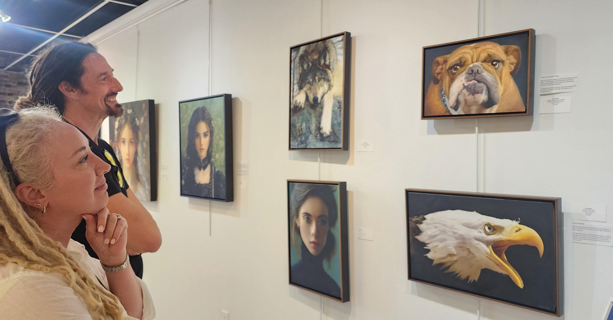 Exhibitions