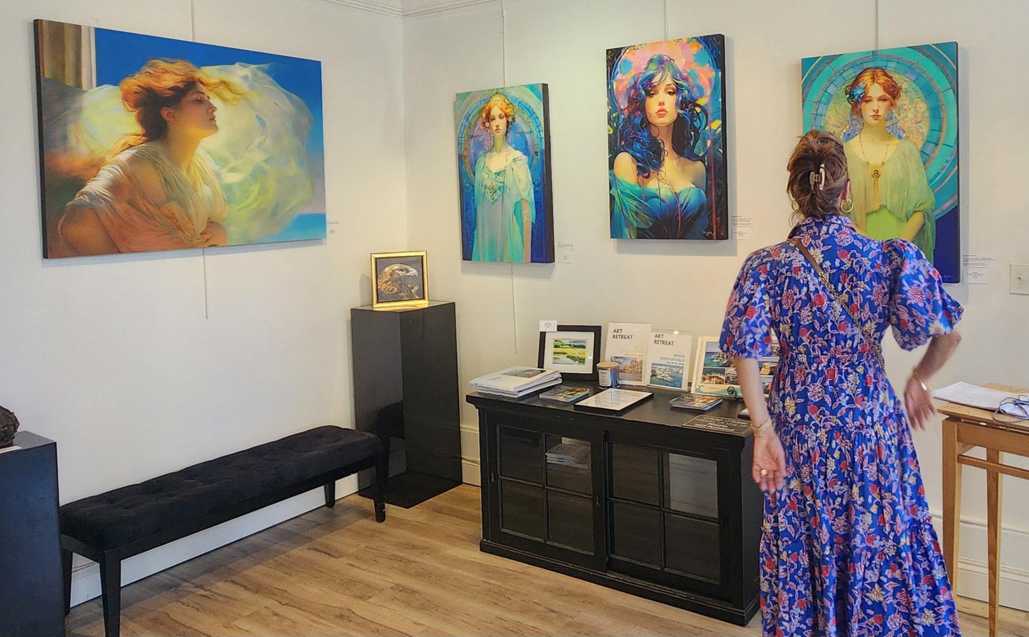 Experience the Gallery