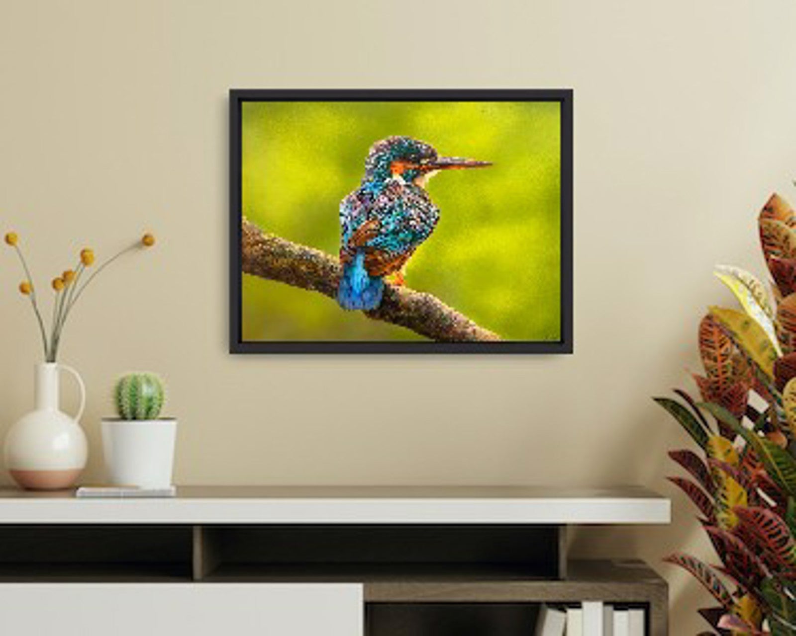 kingfisher iii by dru blair