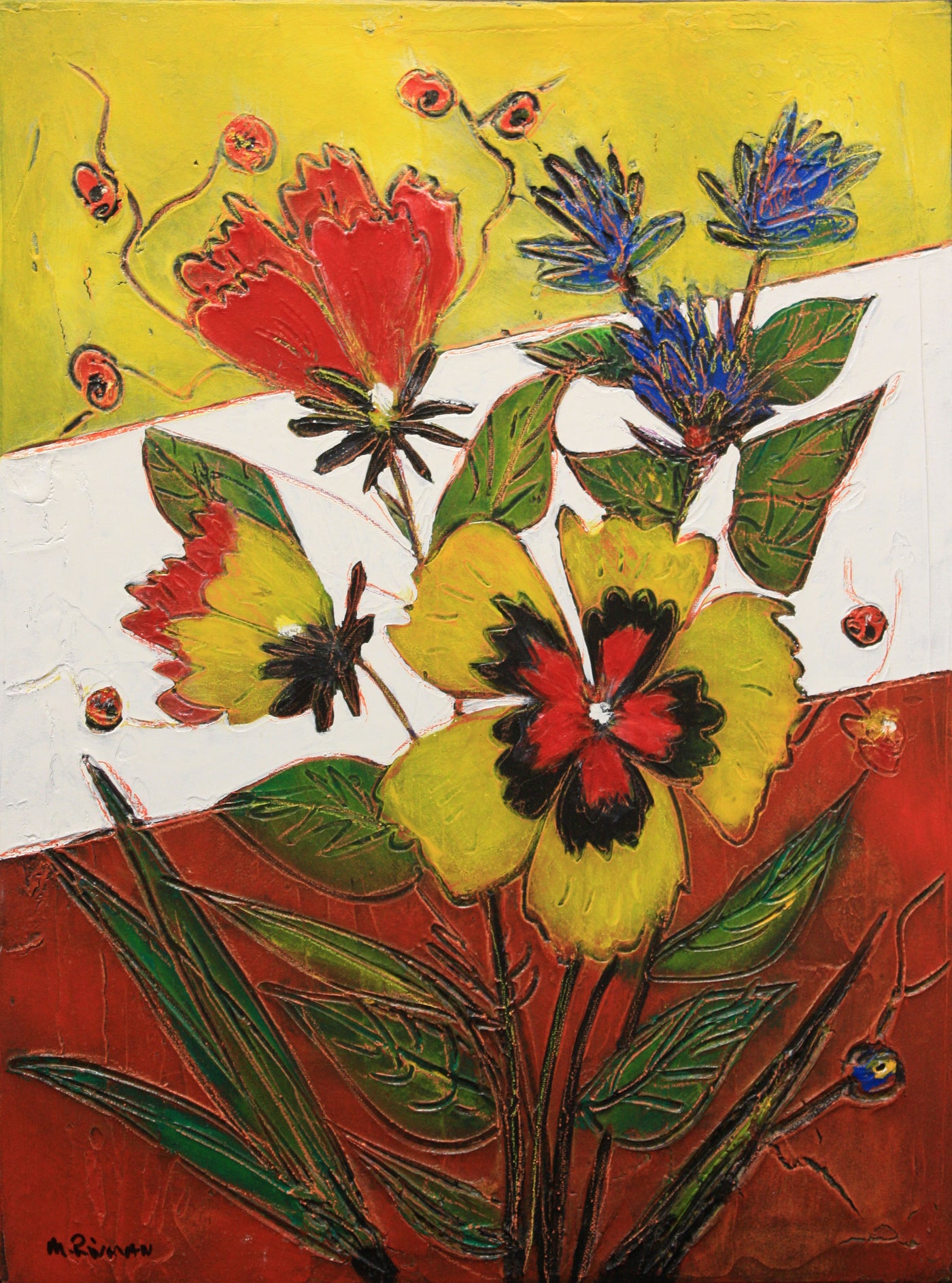 "Spring Bouquet"