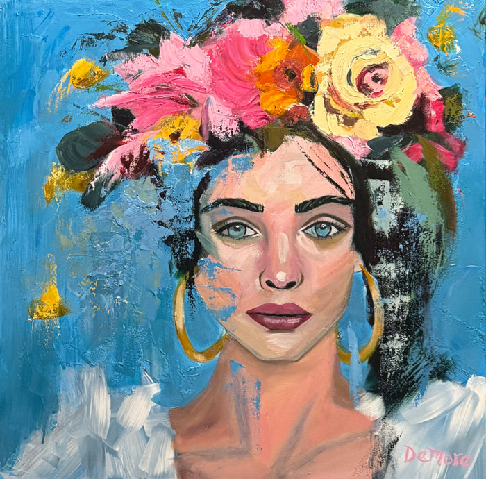 Unleashed Bloom