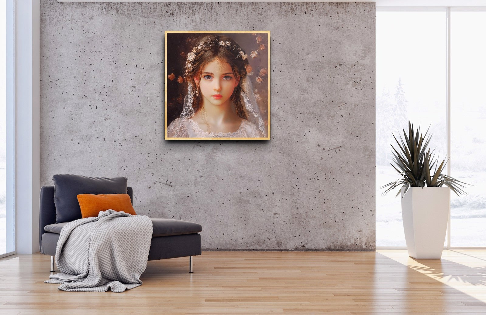 the quiet flower by dru blair