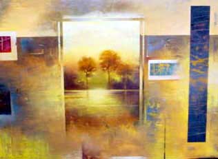 "Fragment Solace" by Cary Henrie