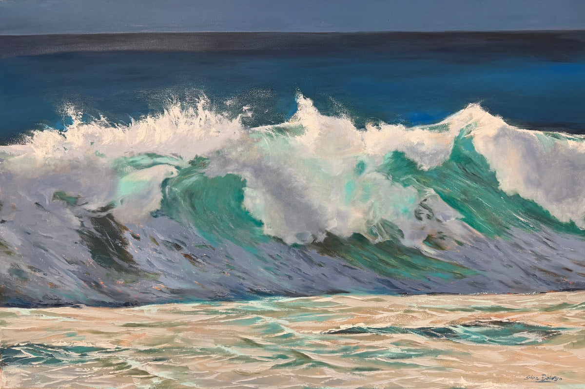 Where the Tide Breaks