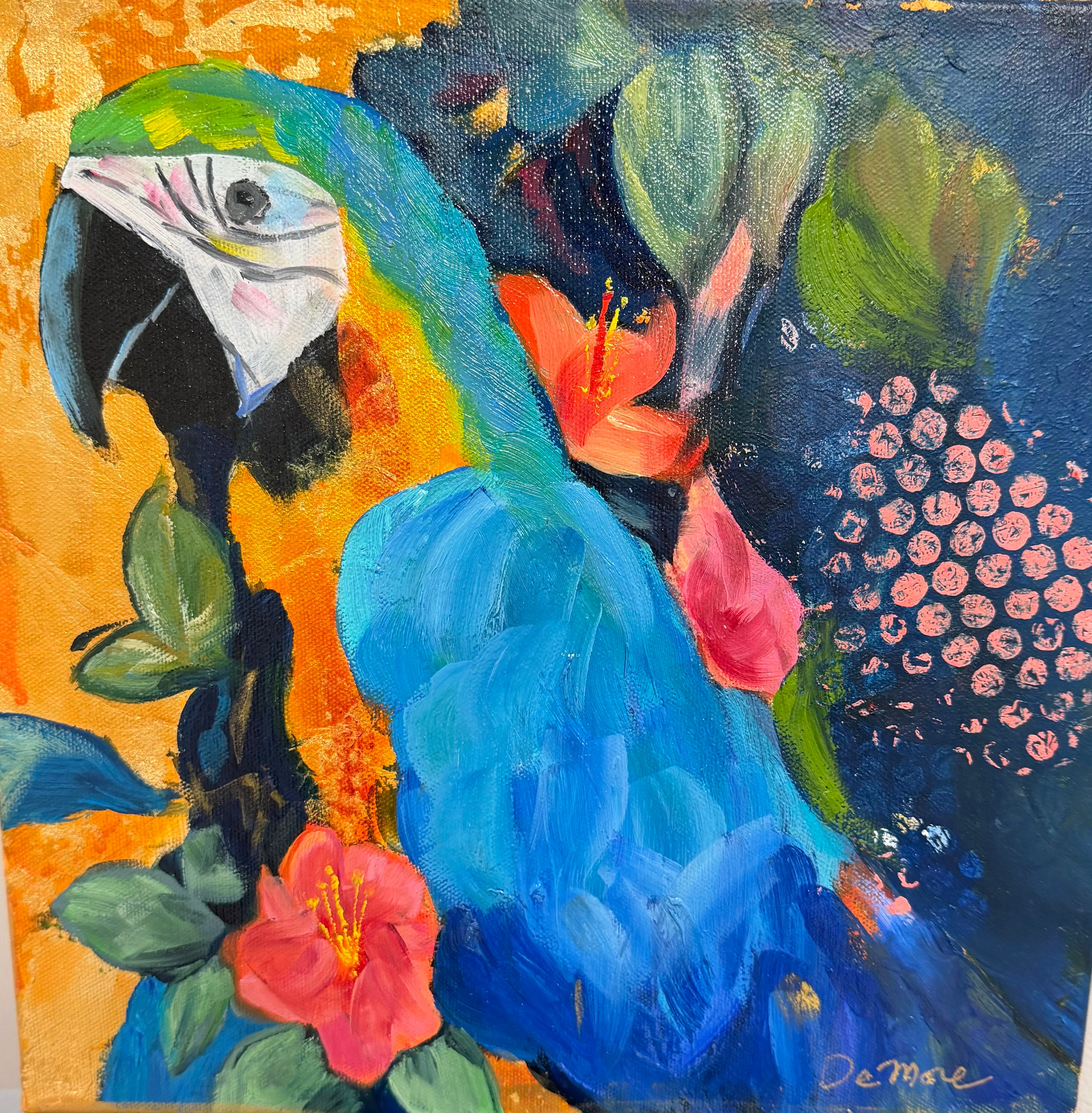 Keeper of the Garden by Nancy DeMore