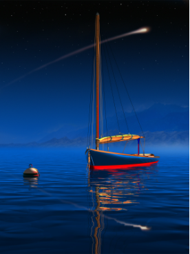 Make a Wish #20 by Steve Harlan