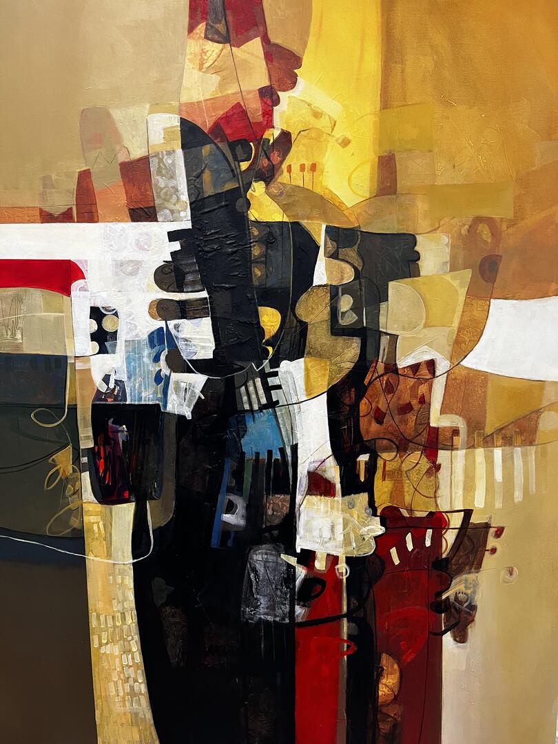 Abstract #3 by Jose Bruzon