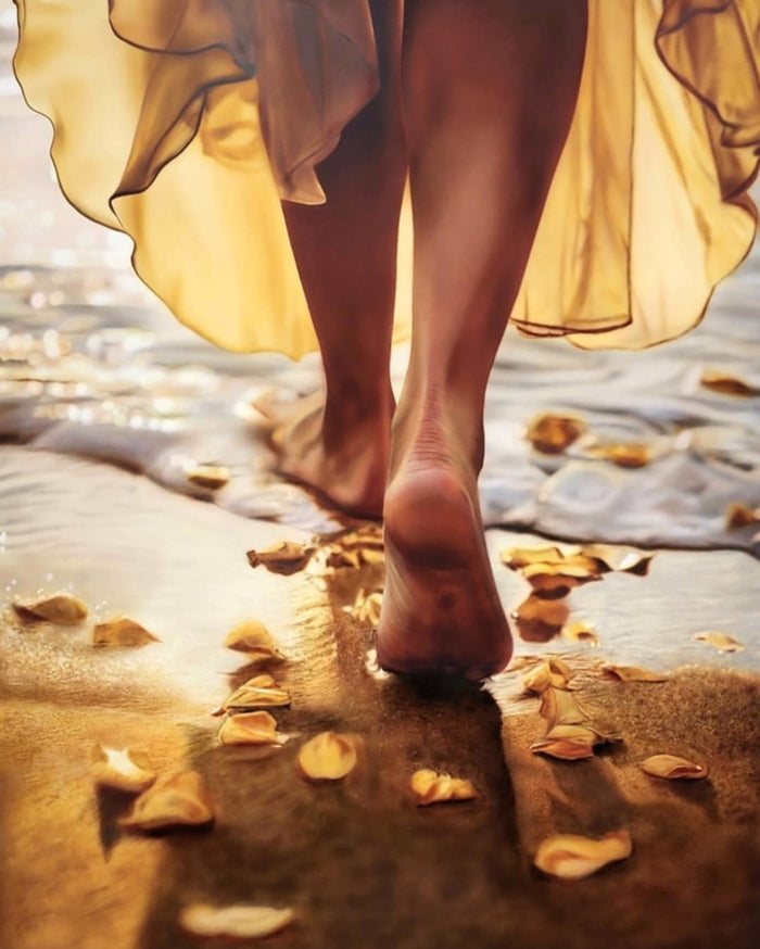 Golden Whispers