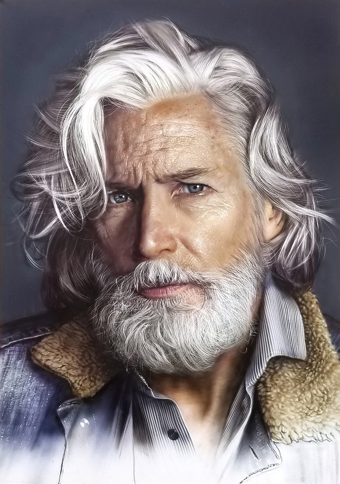 Portrait of Aiden Brady