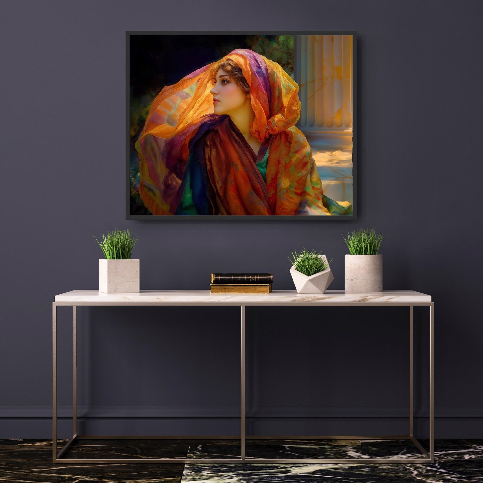 the gaze of eos by dru blair