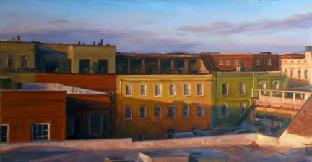 "The Edge" by Michael J. Downs