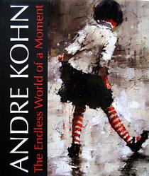Andre Kohn book available at Mary Martin Gallery